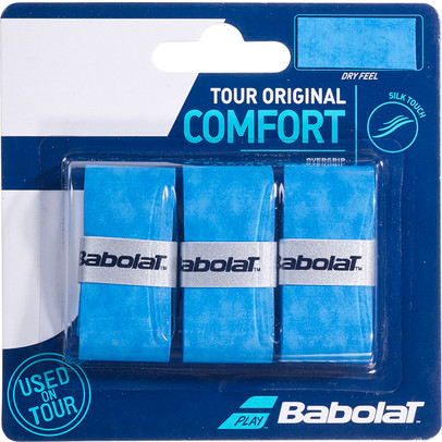 Babolat Tour Original 3 St. Blauw