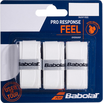 Babolat Pro Response Overgrip 3 Pieces