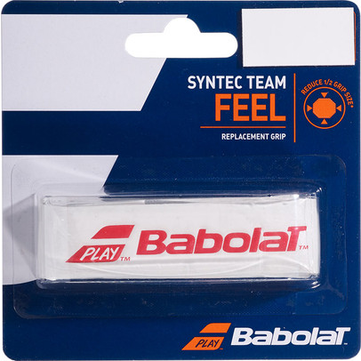 Babolat Syntec Team Basisgrip White