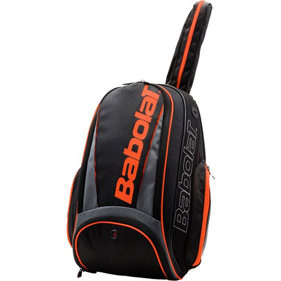 Babolat Pure Backpack Black/Flue Red