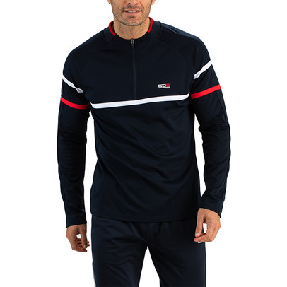 Sjeng Sports Jim Half Zip Top