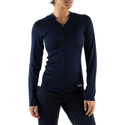 Sjeng Sports Maegan Half Zip Top