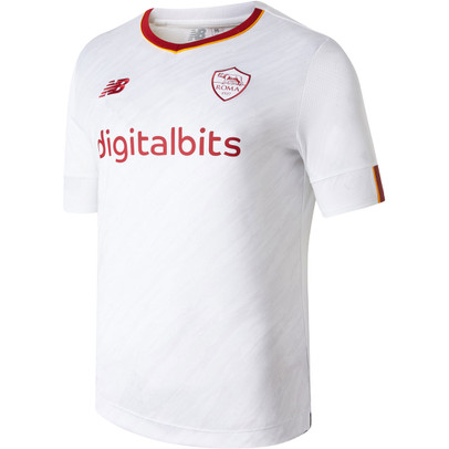 New Balance AS Roma Uit Shirt Kids