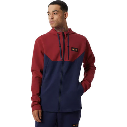 New Balance AS Roma Travel Zip-Trough Hoody