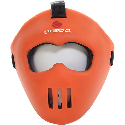 Brabo Corner Masker Junior Oranje