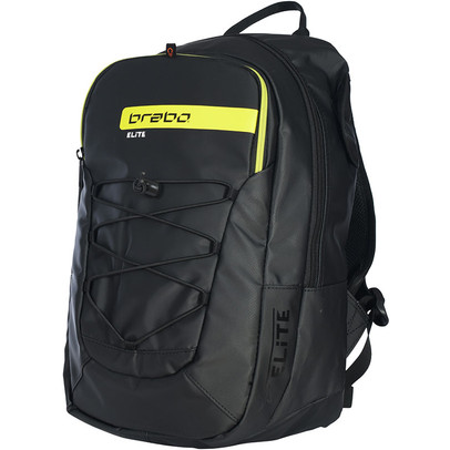 Brabo Backpack Elite Junior Zwart/Groen