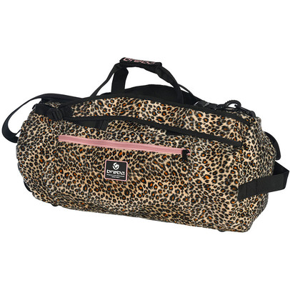 Brabo Duffle Bag Leopard