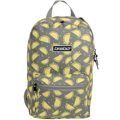 Brabo Storm Wassermelone Rucksack