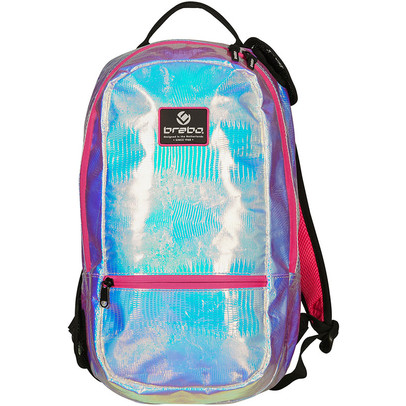 Brabo Backpack Pearlcent Fluor Roze