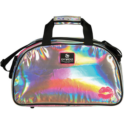 Brabo Shoulderbag Mirror Kiss Roze/Blauw
