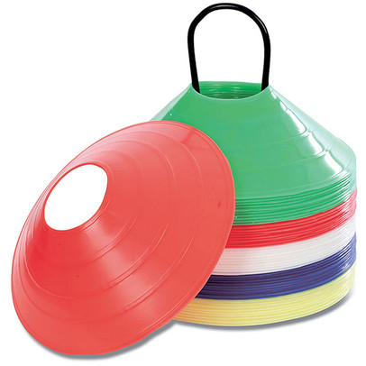 Brabo Disc Cones Stick 50 st.