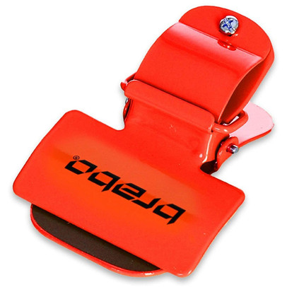 Brabo Fahradklammer Orange