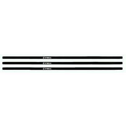 Brabo Haarbandjes 5mm 3 st.