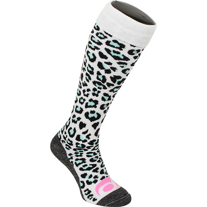 Princess Stutzenstrümpfe Leopard