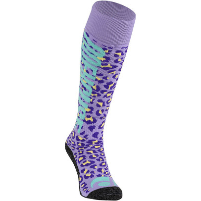 Princess Stutzenstrümpfe Leopard