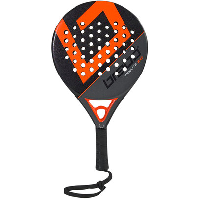 Brabo Padel Tribute 2.1C Orange Rond