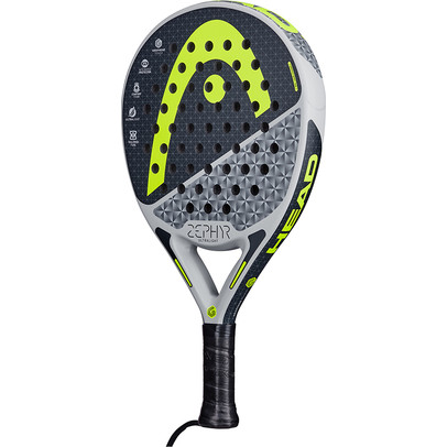 HEAD Graphene Touch Zephyr Tweedekans