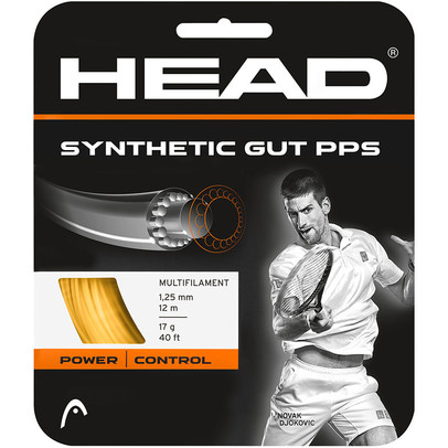 Head Synthetic Gut PPS Set Gold 1.30