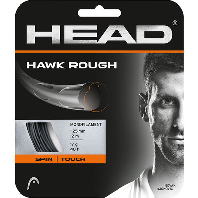 Head Hawk Rough Set Antraciet