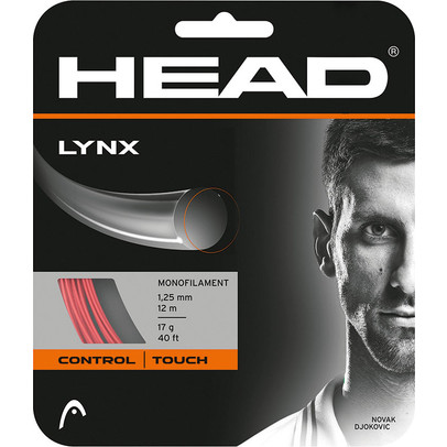 Head Lynx Set Red 1.25