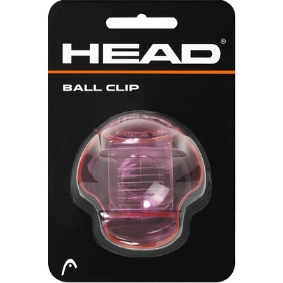 Head Ballenklem Roze