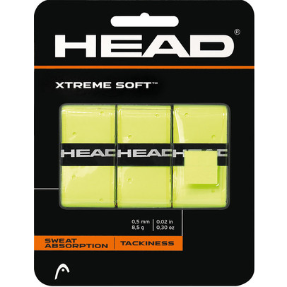 Head Xtreme Soft Overgrip 3 Stück