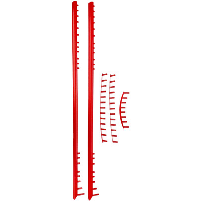 HEAD Grommet Set TK291A Red