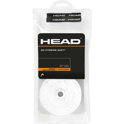 Head Xtreme Soft Overgrip 30-pack