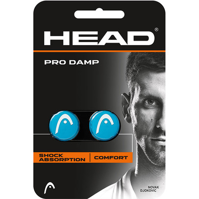 HEAD Pro Damp Blauw