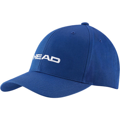 Head Promotion Cap Blauw