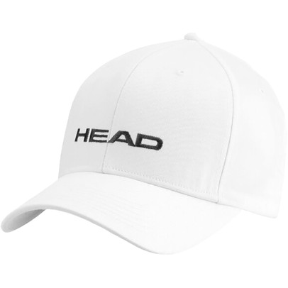 Head Promotion Cap White