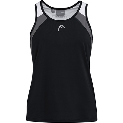 HEAD Club Tank Meisjes