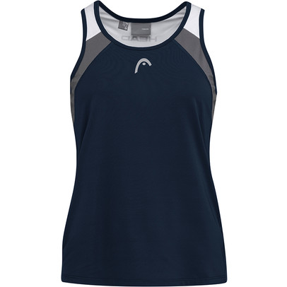 HEAD Club Tank Meisjes