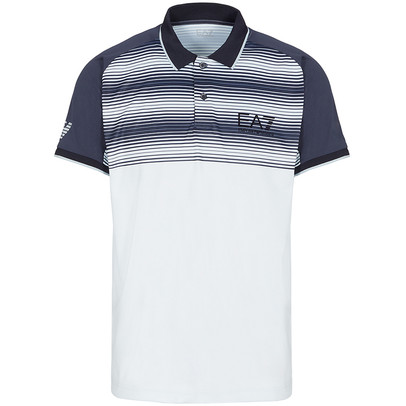 EA7 Tennis Pro Polo