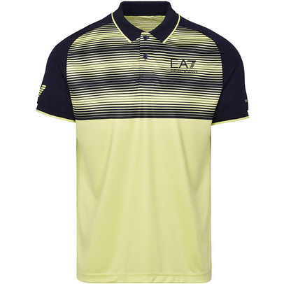 EA7 Tennis Pro Polo