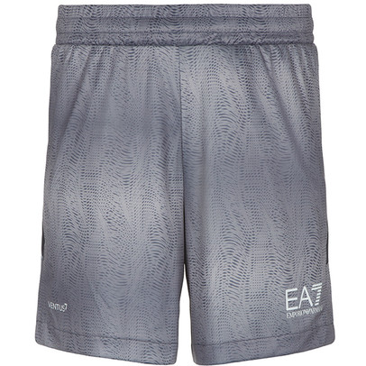 EA7 Tennis Pro Graphic Short
