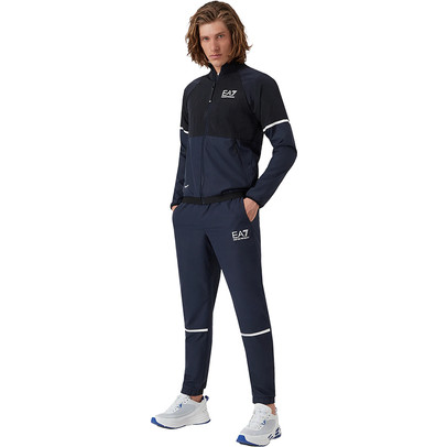 EA7 Tennis Pro Poly Tracksuit