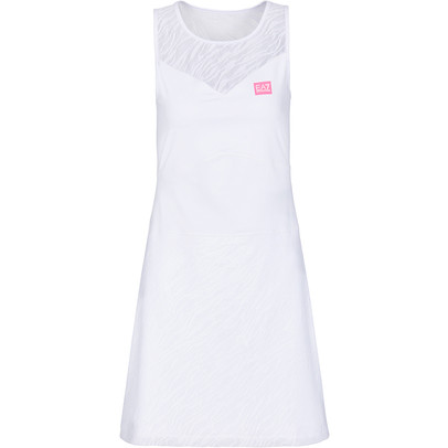 EA7 Tennis Pro Graphic Dress