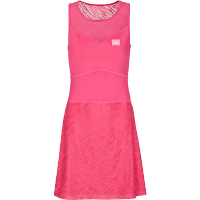 EA7 Tennis Pro Graphic Dress