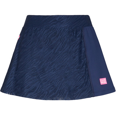 EA7 Tennis Pro Graphic Skirt