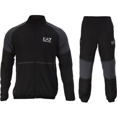 EA7 Tennis Pro Lined Tracksuit