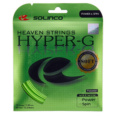 Solinco Hyper-G Soft Set