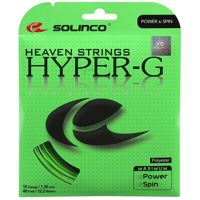 Solinco Hyper-G Set