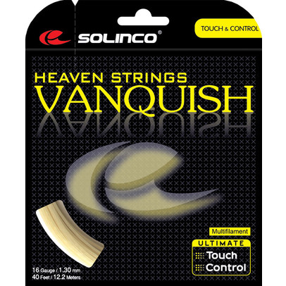 Solinco Vanquish Set