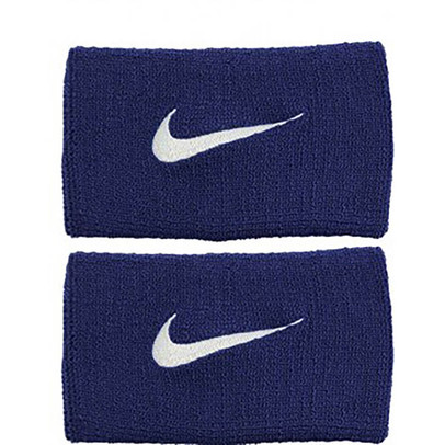 Nike Tennis Premier Doublewide Wristbands Teams