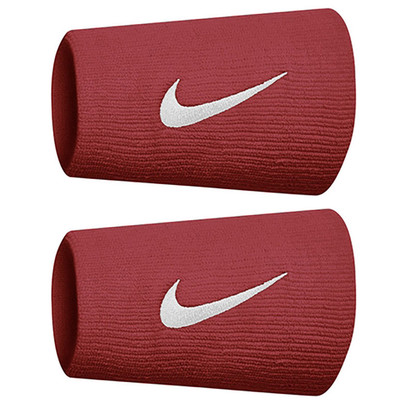 Nike Tennis Premier Doublewide Wristbands