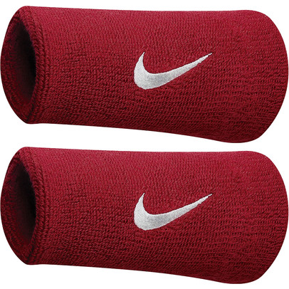 Nike Tennis Premier Doublewide Wristbands 2 St.