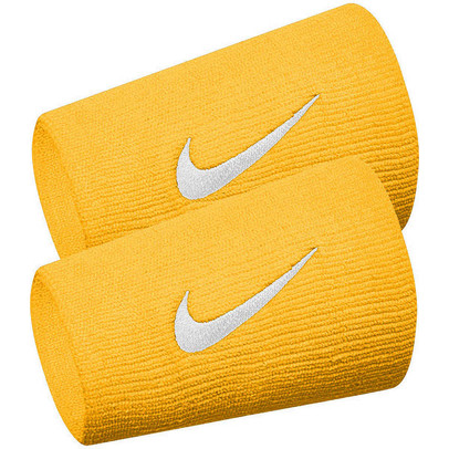 Nike Tennis Premier Doublewide Wristbands Teams