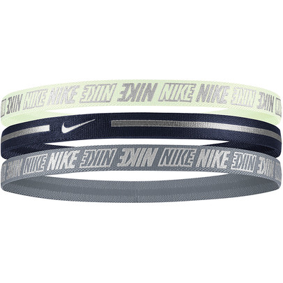 Nike Metallic Stirnbands 2.0 3 Stk.