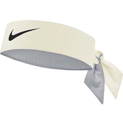Nike Tennis Premier Head Tie Teams Weiss